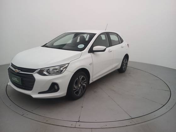 CHEVROLET ONIX 1.0 FLEX LT MANUAL CHEVROLET ONIX 1.0 FLEX LT MANUAL